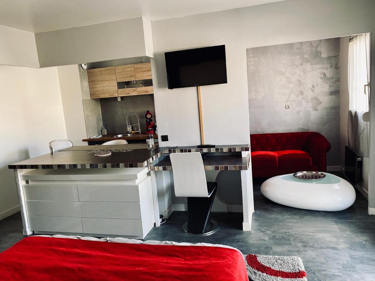 Ferienwohnung Adsweet Épernay Exterior foto
